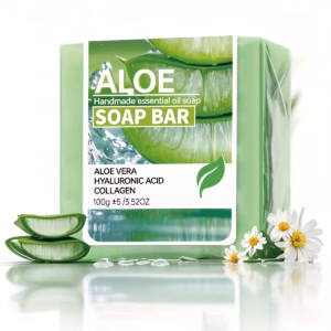 Aloe Soap