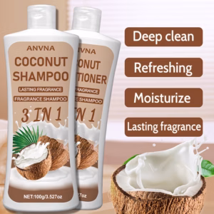 Coconut Shampoo