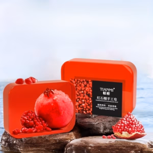Pomegranate Soap