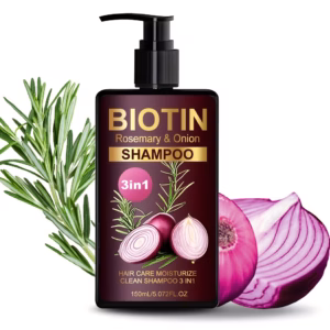 Rosemary and Onion Shampoo